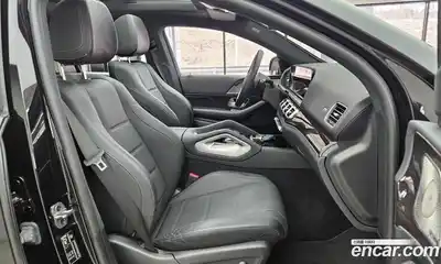 Mercedes-Benz GLE-Class 2022 2.9 гидро в Москве № 1194264, миниатюра 10