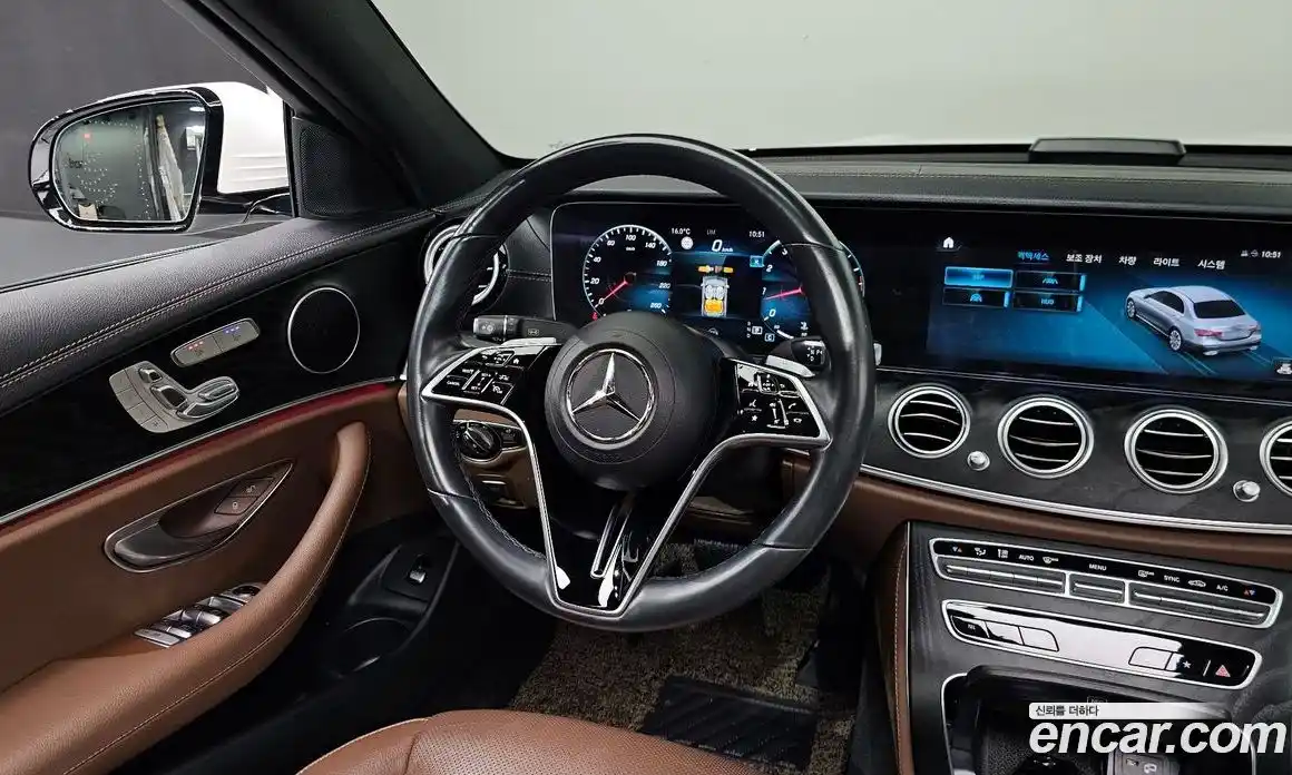 Mercedes-Benz E-Class 2022 2.0 гидро в Москве, фото 13
