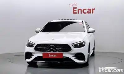 Mercedes-Benz E-Class 2022 2.0 гидро в Москве, миниатюра 3