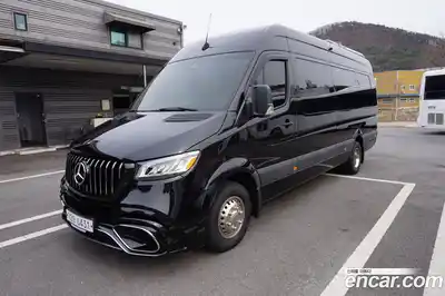 Mercedes-Benz Sprinter, 2018