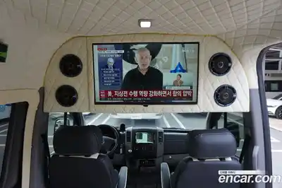 Mercedes-Benz Sprinter 2018 3.0 гидро в Москве № 1194385, миниатюра 11