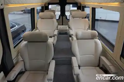Mercedes-Benz Sprinter 2018 3.0 гидро в Москве № 1194385, миниатюра 12