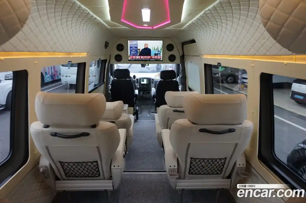 Mercedes-Benz Sprinter 2018 3.0 гидро в Москве № 1194385, фото 14