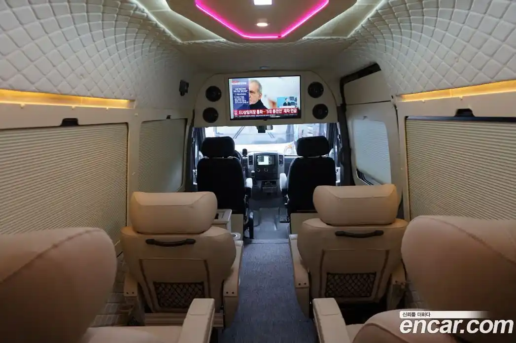 Mercedes-Benz Sprinter 2018 3.0 гидро в Москве № 1194385, фото 15