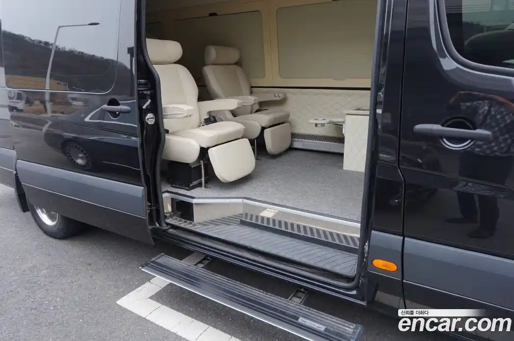 Mercedes-Benz Sprinter 2018 3.0 гидро в Москве № 1194385, фото 16