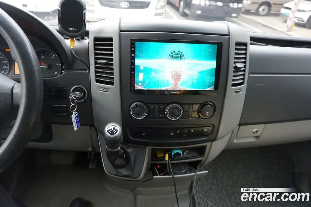 Mercedes-Benz Sprinter 2018 3.0 гидро в Москве № 1194385, фото 18