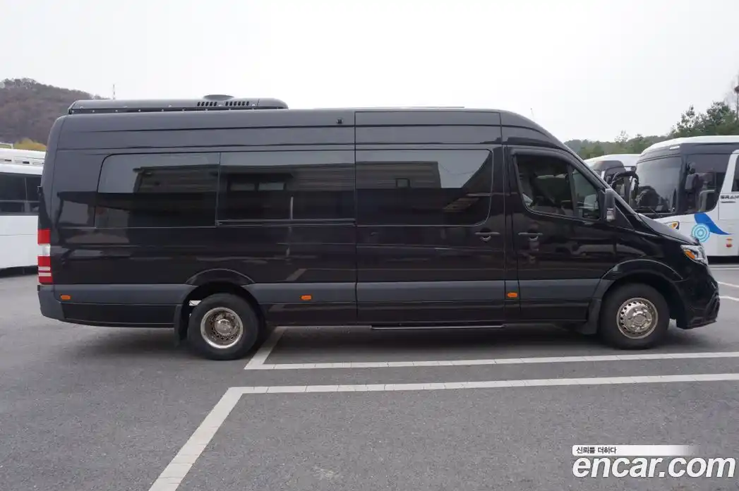 Mercedes-Benz Sprinter 2018 3.0 гидро в Москве № 1194385, фото 20