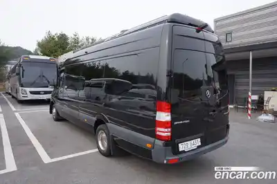 Mercedes-Benz Sprinter 2018 3.0 гидро в Москве № 1194385, миниатюра 2