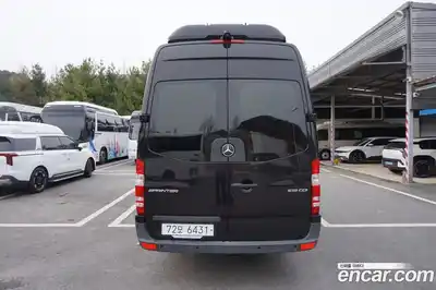 Mercedes-Benz Sprinter 2018 3.0 гидро в Москве № 1194385, миниатюра 4