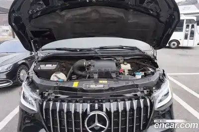 Mercedes-Benz Sprinter 2018 3.0 гидро в Москве № 1194385, миниатюра 6