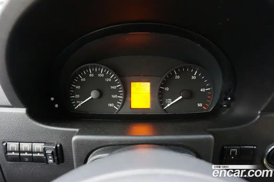 Mercedes-Benz Sprinter 2018 3.0 гидро в Москве № 1194385, фото 8