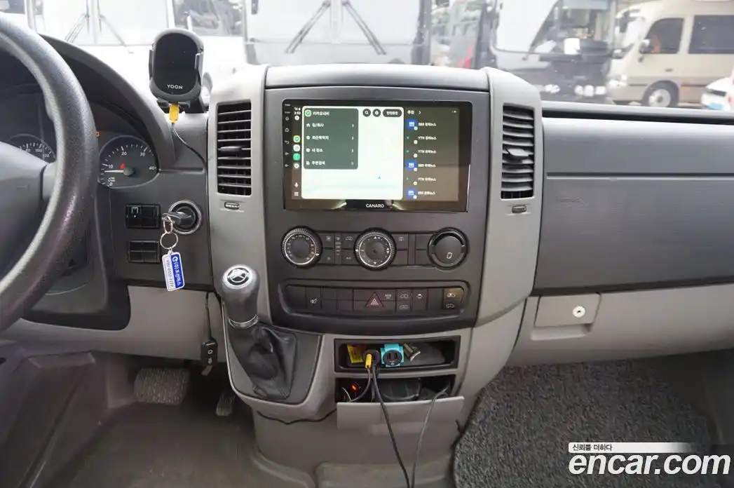 Mercedes-Benz Sprinter 2018 3.0 гидро в Москве № 1194385, фото 9