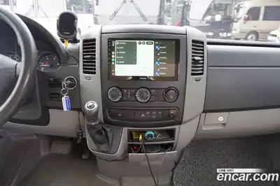 Mercedes-Benz Sprinter 2018 3.0 гидро в Москве № 1194385, миниатюра 9