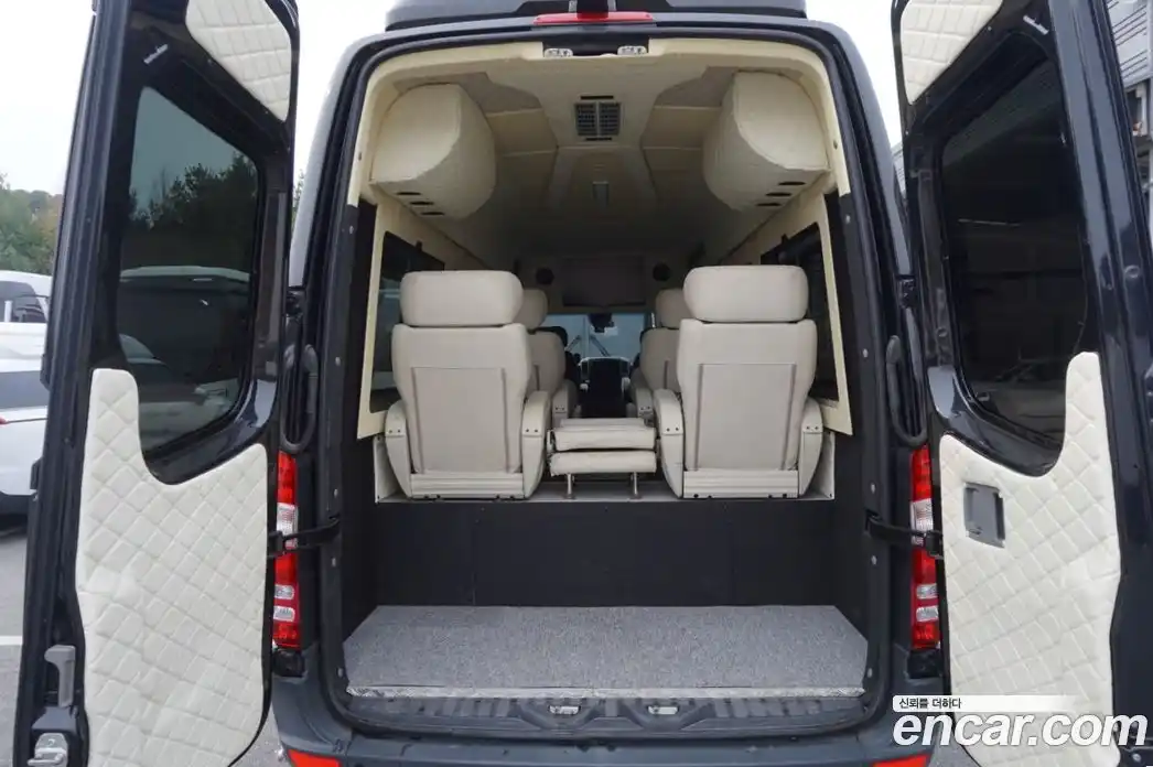 Mercedes-Benz Sprinter 2018 3.0 гидро в Москве № 1194385, фото 10