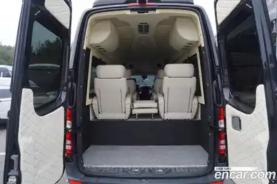 Mercedes-Benz Sprinter 2018 3.0 гидро в Москве № 1194385, миниатюра 10