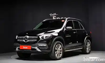 Mercedes-Benz GLE-Class GLE300d 4MATIC