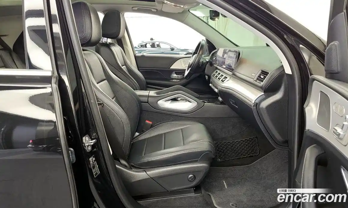 Mercedes-Benz GLE-Class 2021 1.9 Автомат в Москве № 1194393, фото 11