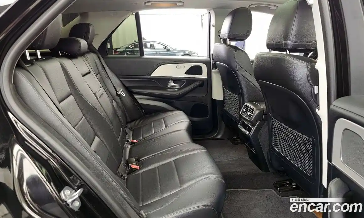 Mercedes-Benz GLE-Class 2021 1.9 Автомат в Москве № 1194393, фото 12