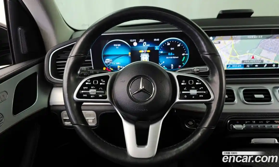 Mercedes-Benz GLE-Class 2021 1.9 Автомат в Москве № 1194393, фото 13