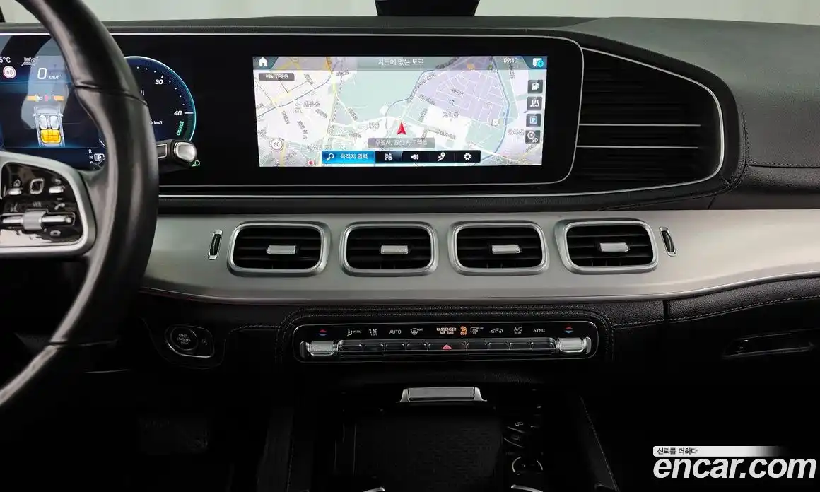 Mercedes-Benz GLE-Class 2021 1.9 Автомат в Москве № 1194393, фото 14