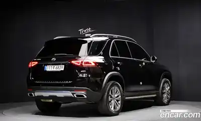 Mercedes-Benz GLE-Class 2021 1.9 Автомат в Москве № 1194393, миниатюра 2