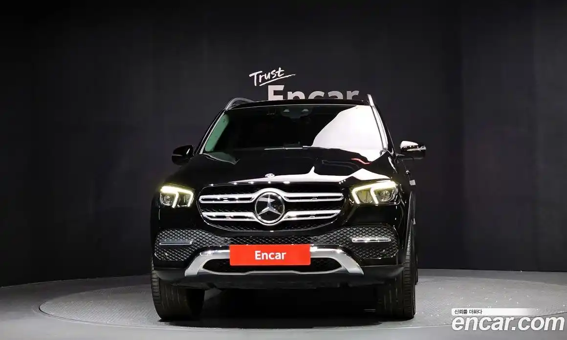 Mercedes-Benz GLE-Class 2021 1.9 Автомат в Москве № 1194393, фото 3