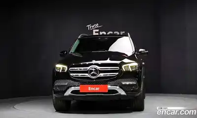 Mercedes-Benz GLE-Class 2021 1.9 Автомат в Москве № 1194393, миниатюра 3