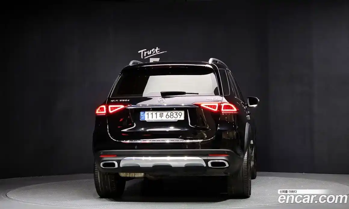 Mercedes-Benz GLE-Class 2021 1.9 Автомат в Москве № 1194393, фото 4