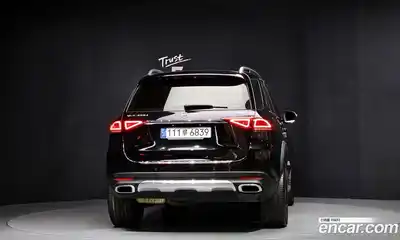 Mercedes-Benz GLE-Class 2021 1.9 Автомат в Москве № 1194393, миниатюра 4