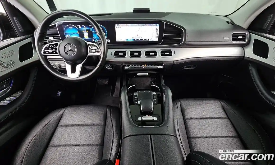 Mercedes-Benz GLE-Class 2021 1.9 Автомат в Москве № 1194393, фото 7