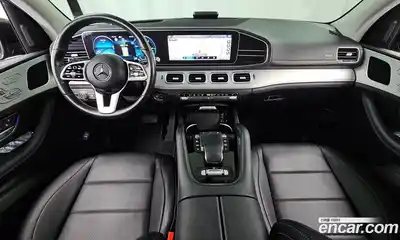 Mercedes-Benz GLE-Class 2021 1.9 Автомат в Москве № 1194393, миниатюра 7