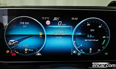 Mercedes-Benz GLE-Class 2021 1.9 Автомат в Москве № 1194393, миниатюра 8