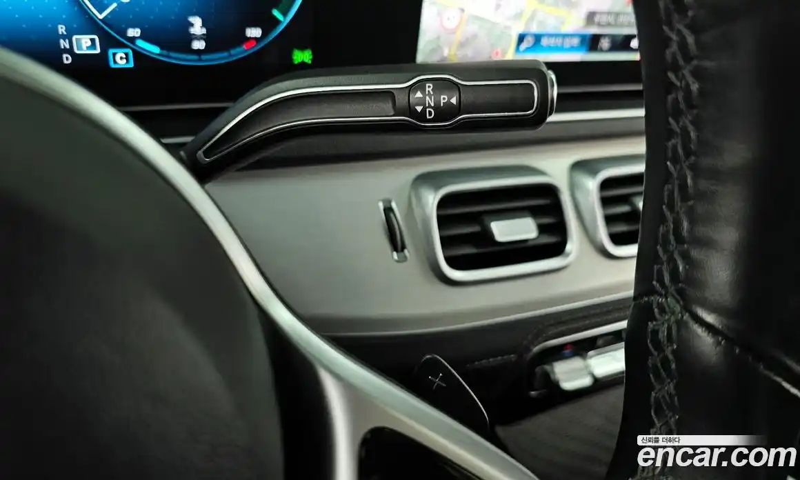 Mercedes-Benz GLE-Class 2021 1.9 Автомат в Москве № 1194393, фото 9