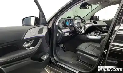 Mercedes-Benz GLE-Class 2021 1.9 Автомат в Москве № 1194393, миниатюра 10