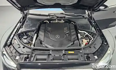 Mercedes-Benz S-Class 2021 4.0 гидро в Москве № 1194486, миниатюра 6