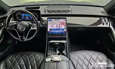 Mercedes-Benz S-Class 2021 4.0 гидро в Москве № 1194486, миниатюра 7