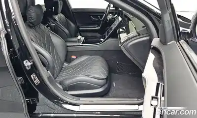 Mercedes-Benz S-Class 2021 4.0 гидро в Москве № 1194486, миниатюра 10