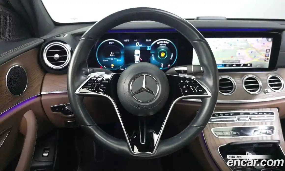 Mercedes-Benz E-Class 2020 2.0 гидро в Москве, фото 13