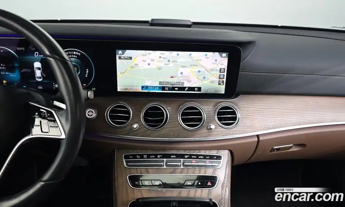 Mercedes-Benz E-Class 2020 2.0 гидро в Москве, фото 14
