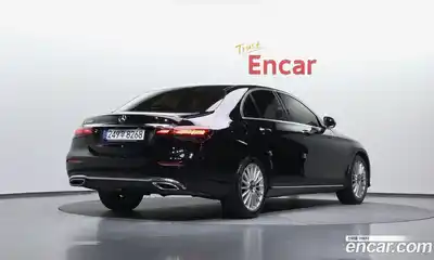 Mercedes-Benz E-Class 2020 2.0 гидро в Москве, миниатюра 2