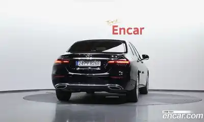 Mercedes-Benz E-Class 2020 2.0 гидро в Москве, миниатюра 4