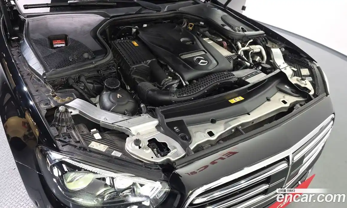 Mercedes-Benz E-Class 2020 2.0 гидро в Москве, фото 6