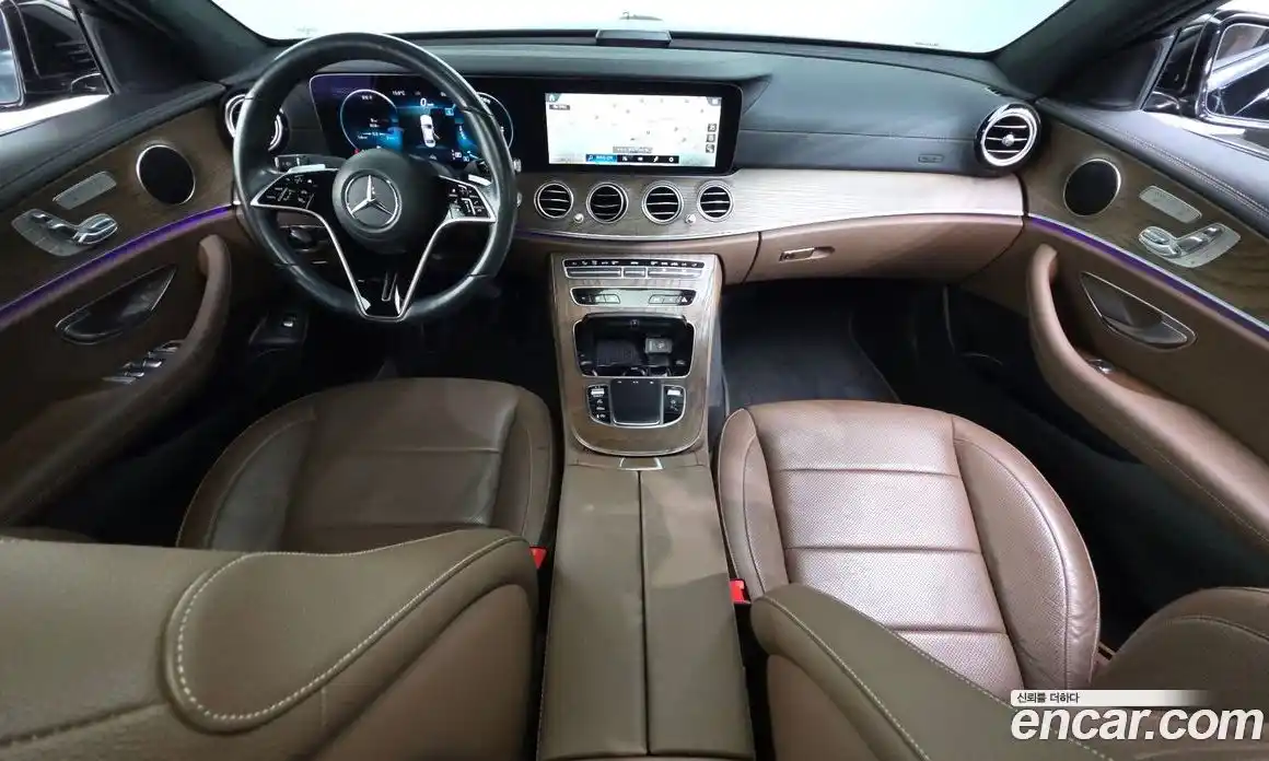 Mercedes-Benz E-Class 2020 2.0 гидро в Москве, фото 7