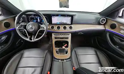 Mercedes-Benz E-Class 2021 2.0 гидро в Москве, миниатюра 7