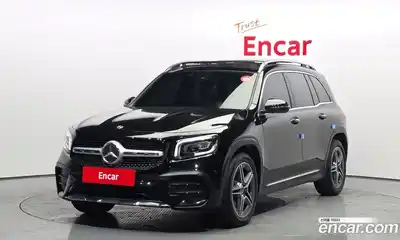 Mercedes-Benz GLB-Class, 2020