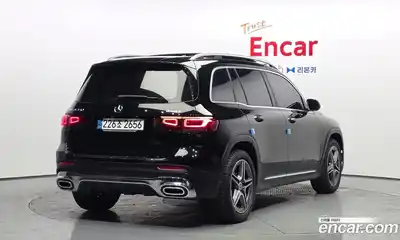 Mercedes-Benz GLB-Class 2020 2.0 гидро в Москве № 1194557, миниатюра 2