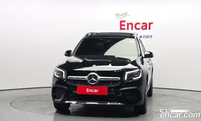 Mercedes-Benz GLB-Class 2020 2.0 гидро в Москве № 1194557, миниатюра 3