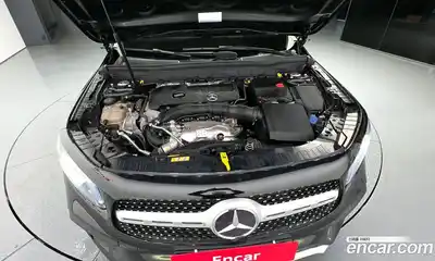 Mercedes-Benz GLB-Class 2020 2.0 гидро в Москве № 1194557, миниатюра 6
