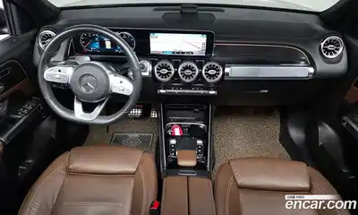 Mercedes-Benz GLB-Class 2020 2.0 гидро в Москве № 1194557, миниатюра 7
