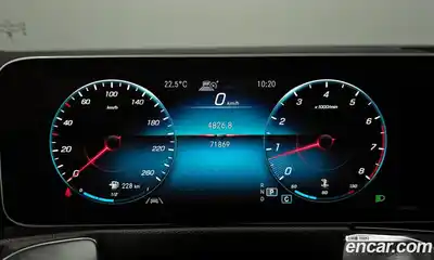 Mercedes-Benz GLB-Class 2020 2.0 гидро в Москве № 1194557, миниатюра 8